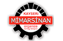 Mimarsinan OSB Cami logo